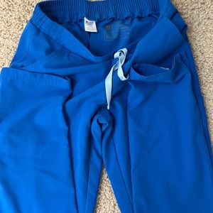 Figs yola  skinny XS Royal blue